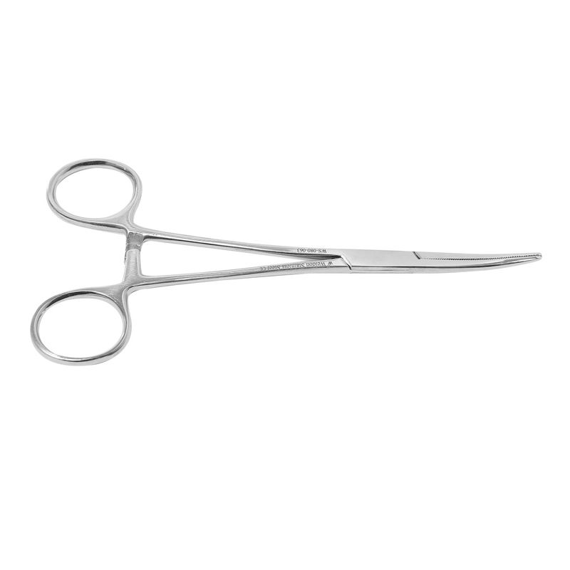 Pinça Kelly Rankin Curva 16cm Weldon - Maconequi